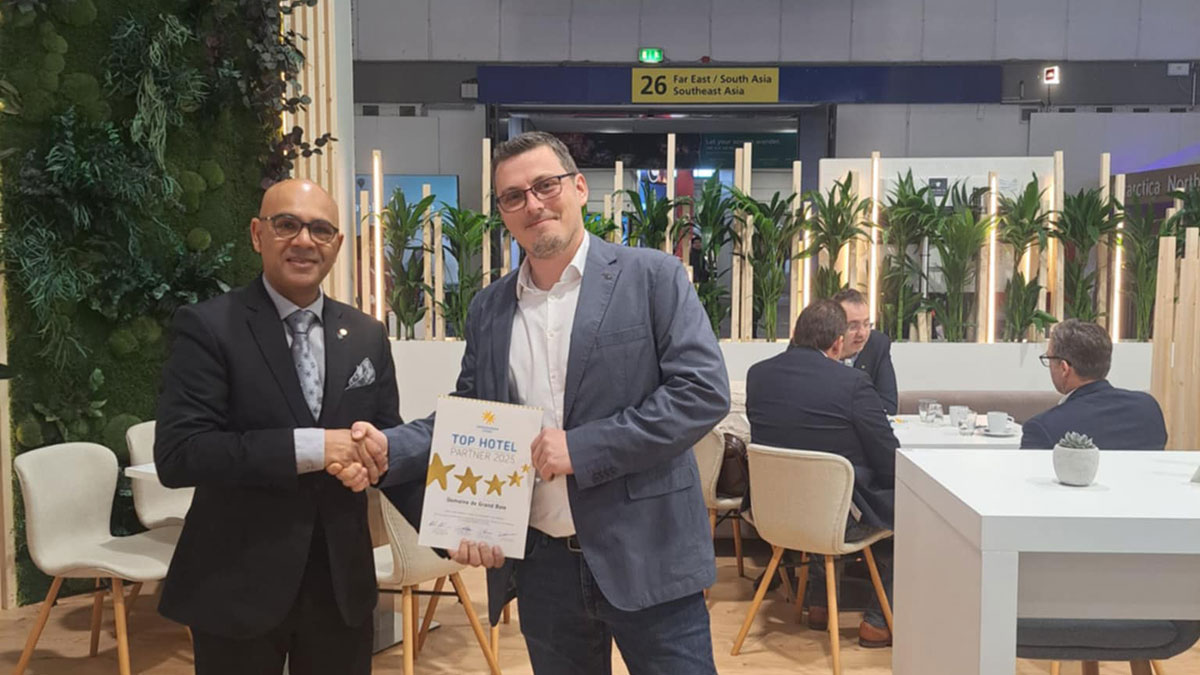 ITB 2025 / Domaine de Grand Baie: Une consécration renouvelée